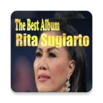 rita sugiarto song mp3 android application logo